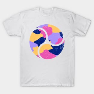 circle colors T-Shirt